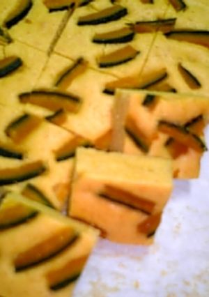 簡単　かぼちゃのプチケーキ-レシピのメイン写真