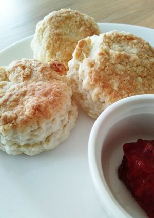 イギリス仕込みスコーン-レシピのメイン写真