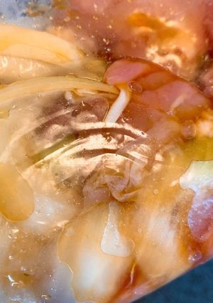 【下味冷凍】親子丼のもと-レシピのメイン写真