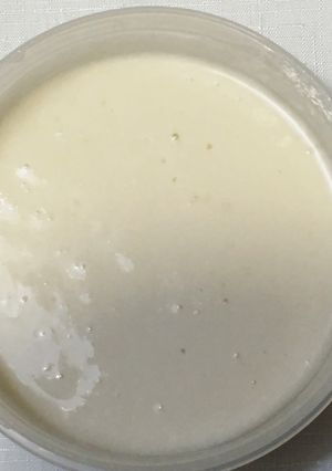 かんたんな塩麹作り-レシピのメイン写真