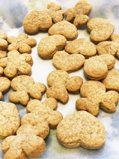 HM de 簡単クッキー☆-レシピのメイン写真