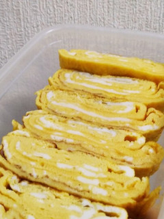 米麹甘酒の卵焼き-レシピのメイン写真