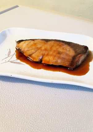 絶品　ブリの照り焼き-レシピのメイン写真