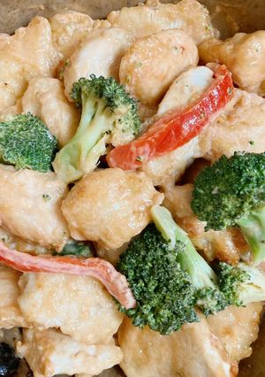 エビマヨを胸むね肉で代用〜激柔！-レシピのメイン写真