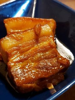 豚の角煮-レシピのメイン写真