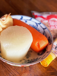 簡単☆おウチの即席おでん-レシピのメイン写真