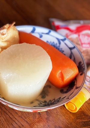 簡単☆おウチの即席おでん-レシピのメイン写真