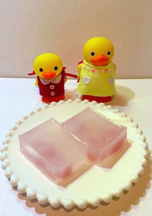 痩せるダイエット寒天-レシピのメイン写真