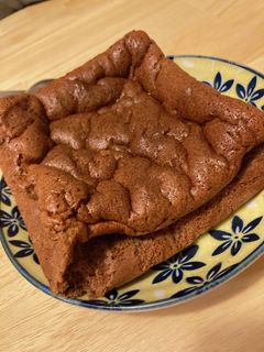 簡単ガトーショコラ?-レシピのメイン写真
