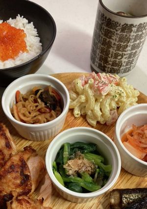 マカロニサラダ-レシピのメイン写真