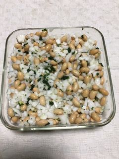 大豆のマリネ-レシピのメイン写真