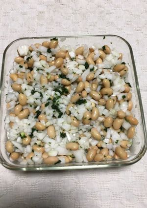 大豆のマリネ-レシピのメイン写真
