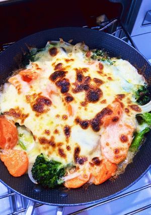 銀だらのチーズ焼き-レシピのメイン写真