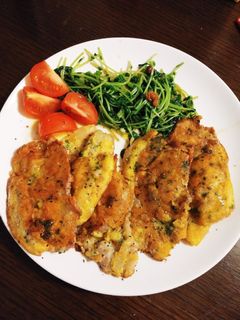 簡単☆豚肉のピカタ-レシピのメイン写真