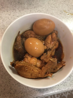 手羽先と手羽元のスッパ煮-レシピのメイン写真