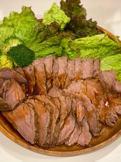 炊飯器de簡単ローストビーフ-レシピのメイン写真