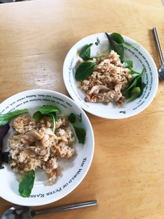 洋風チャーハン^ - ^-レシピのメイン写真