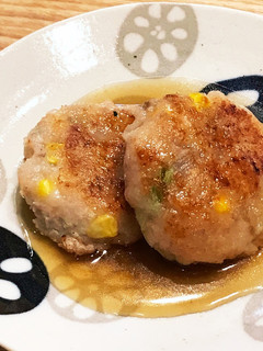 具沢山☆もちもちレンコン-レシピのメイン写真