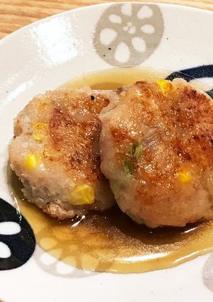 具沢山☆もちもちレンコン-レシピのメイン写真