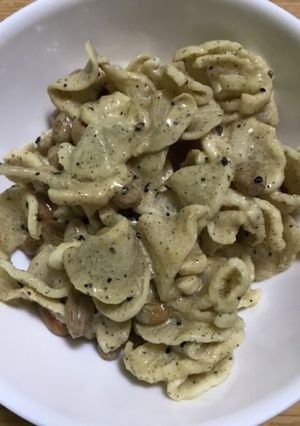 干し大根納豆和え-レシピのメイン写真