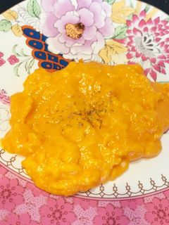 トロトロ濃厚卵のスクランブルエッグ-レシピのメイン写真