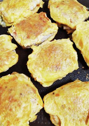 豚肉の黄金焼き*ボリュームUP名古屋めし-レシピのメイン写真