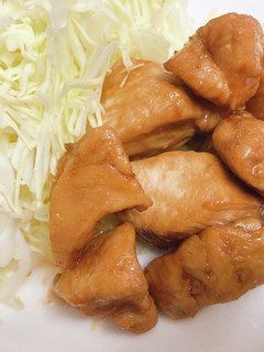 甘辛やみつき!照り焼きチキン-レシピのメイン写真