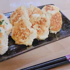 รูปของ ダイエット！胸肉ナゲット？？