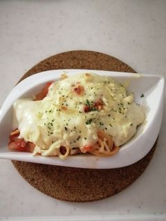 ★ミネストローネ★パスタグラタン★-レシピのメイン写真