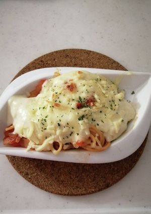 ★ミネストローネ★パスタグラタン★-レシピのメイン写真