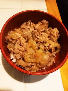 ★豚丼★-レシピのメイン写真