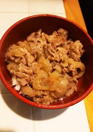 ★豚丼★-レシピのメイン写真