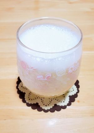 フレッシュ☆文旦ジュース-レシピのメイン写真