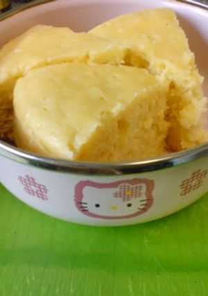 ハチミツ風味のレモンヨーグルトケーキ＊-レシピのメイン写真