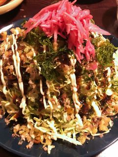 生お好み焼き-レシピのメイン写真
