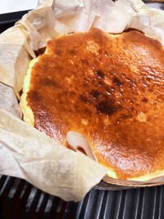材料5つの濃厚チーズケーキ-レシピのメイン写真