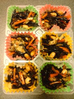 ひじきの煮物*お弁当用-レシピのメイン写真