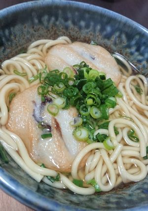 ちゃんめん(学食)ソース後がけ-レシピのメイン写真