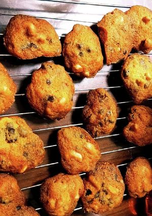 【簡単】サックサクのアメリカンクッキー-レシピのメイン写真