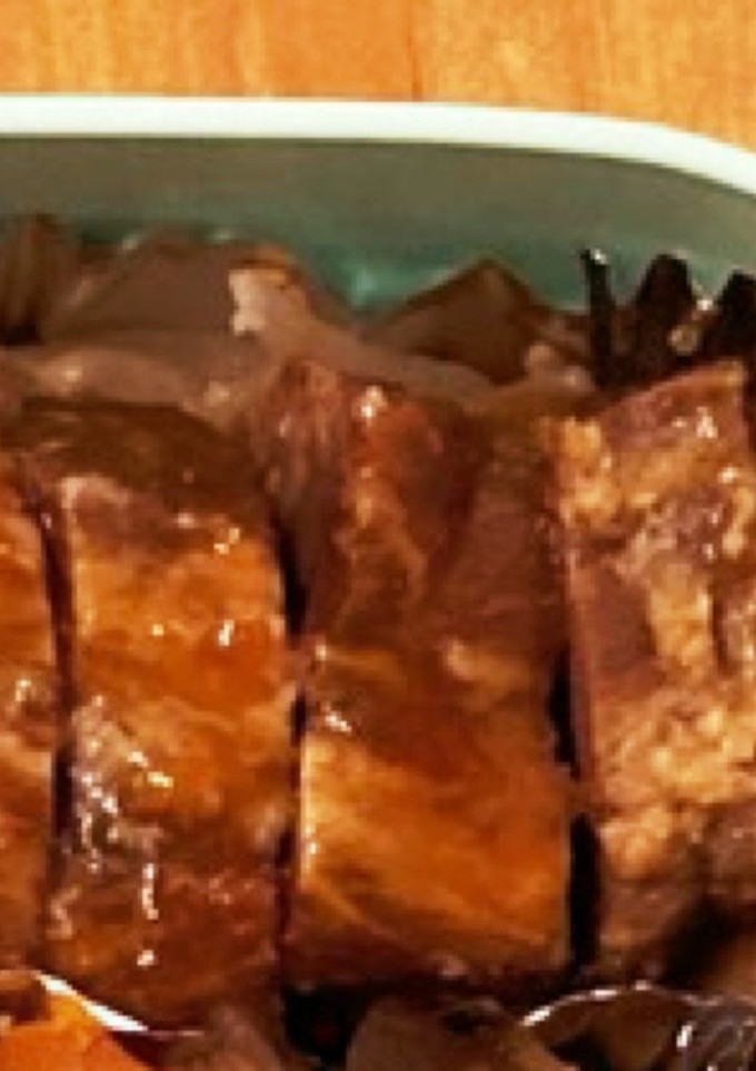 炊飯器でほったらかし焼豚-レシピのメイン写真