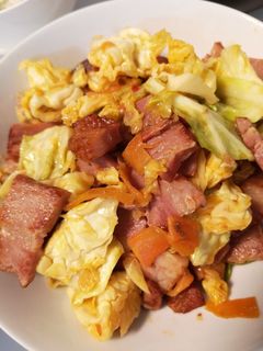 チャーシューで回鍋肉風-レシピのメイン写真