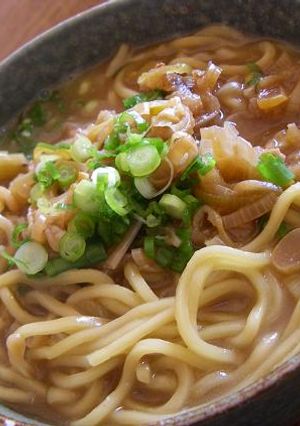 自家製即席ラーメン-レシピのメイン写真