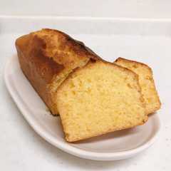 รูปของ ✾橙（柑橘系）パウンドケーキ✾