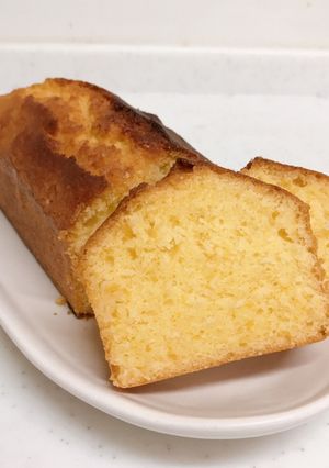 ✾橙（柑橘系）パウンドケーキ✾-レシピのメイン写真