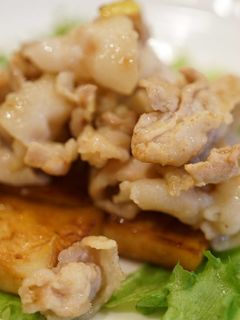 豚肉とじゃがいものポン酢炒め☆-レシピのメイン写真