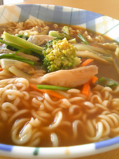 サッポロ一番みそラーメン(モニター当選)-レシピのメイン写真