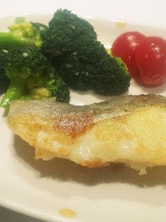 たらのムニエル-レシピのメイン写真