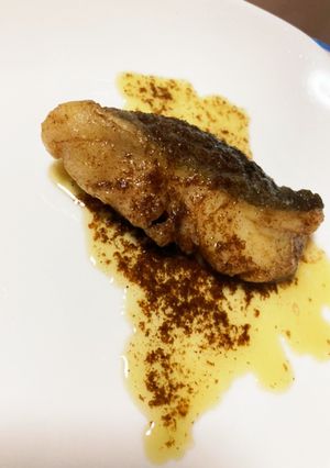 クミンがいい感じ　たらのムニエル-レシピのメイン写真