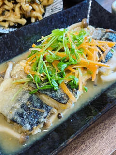 甘酒で作るサバの南蛮漬け-レシピのメイン写真