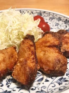 ブリの竜田揚げ☆カレー風味-レシピのメイン写真